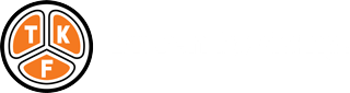TKF Driven by doing logo